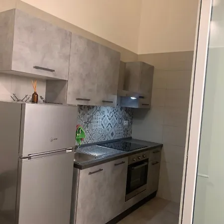 Appartement Casafrancy à Lecce Extérieur photo