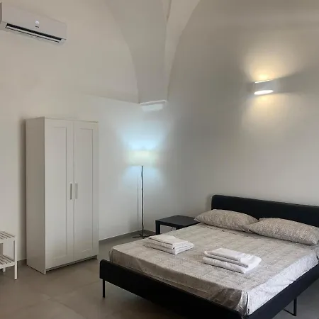 Appartement Casafrancy à Lecce Extérieur photo